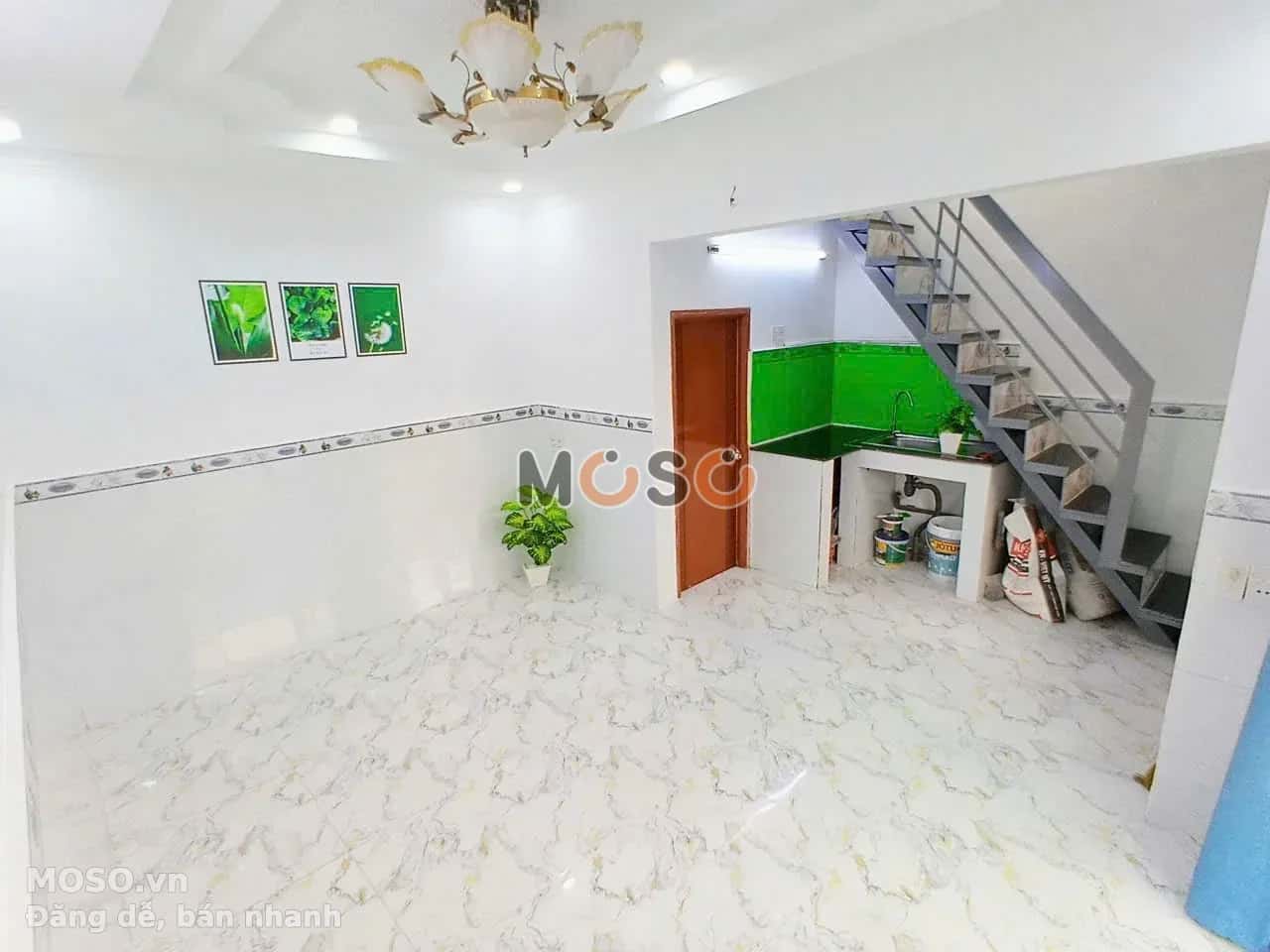 Bán nhà hẻm 237/22/6 Phạm Văn Chiêu Quận Gò Vấp, TP.HCM – 1 phòng ngủ, giá 3.3 tỷ - ảnh 2