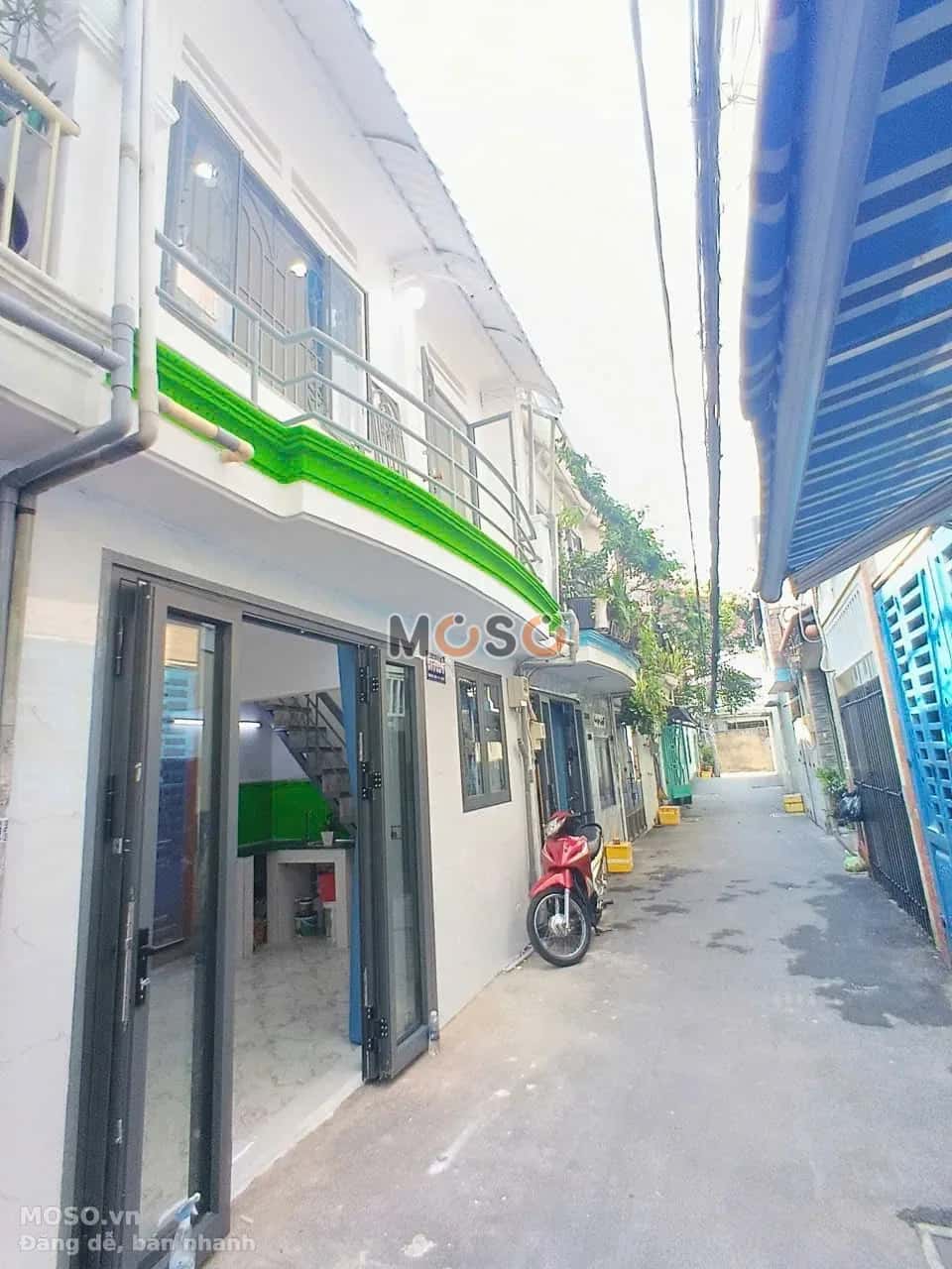 Bán nhà hẻm 237/22/6 Phạm Văn Chiêu Quận Gò Vấp, TP.HCM – 1 phòng ngủ, giá 3.3 tỷ - ảnh 1
