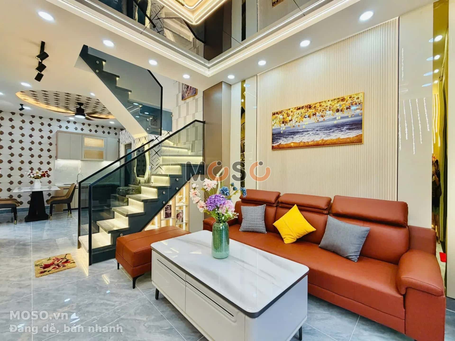 Bán nhà hẻm 477/43/10 Đường Thống Nhất Quận Gò Vấp, TP.HCM – 2 phòng ngủ, giá 5.1 tỷ - ảnh 2