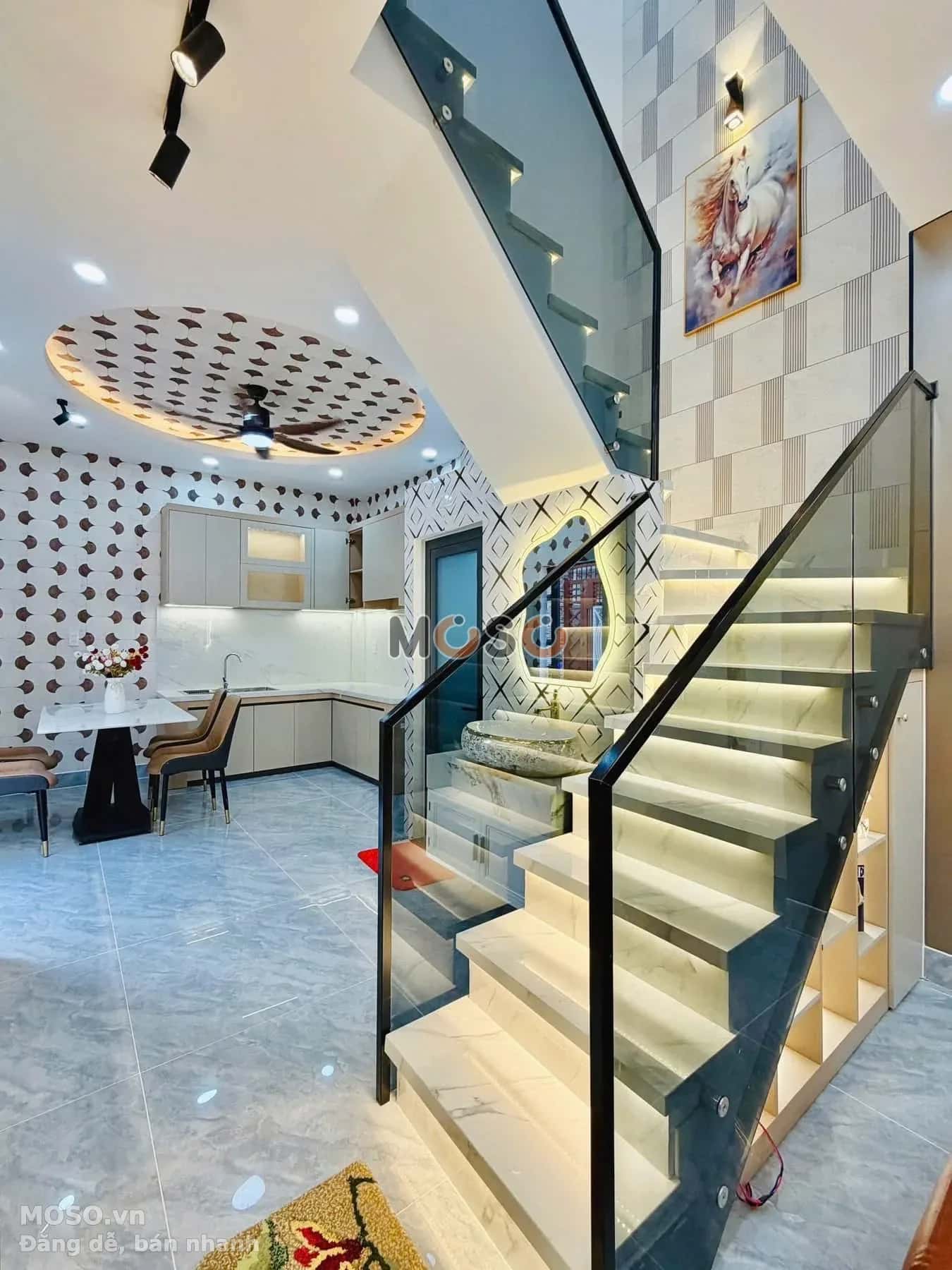 Bán nhà hẻm 477/43/10 Đường Thống Nhất Quận Gò Vấp, TP.HCM – 2 phòng ngủ, giá 5.1 tỷ - ảnh 4