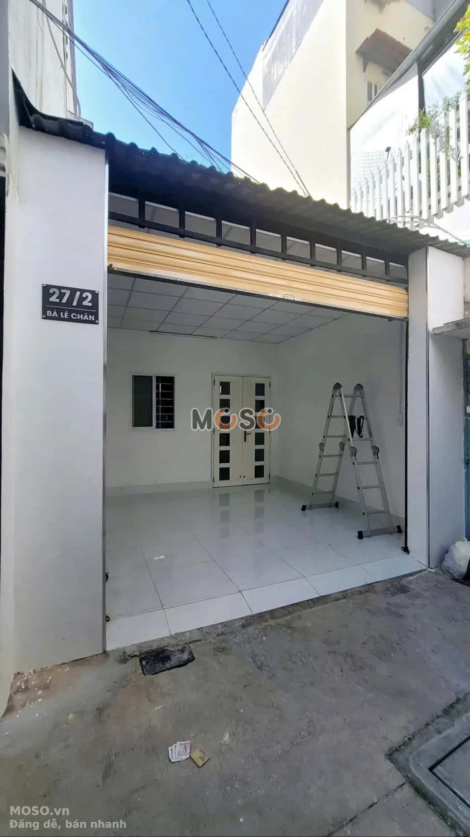 Bán nhà hẻm 27/2 Bà Lê Chân Quận 1, TP.HCM – 2 phòng ngủ, giá 15.9 tỷ - ảnh 2