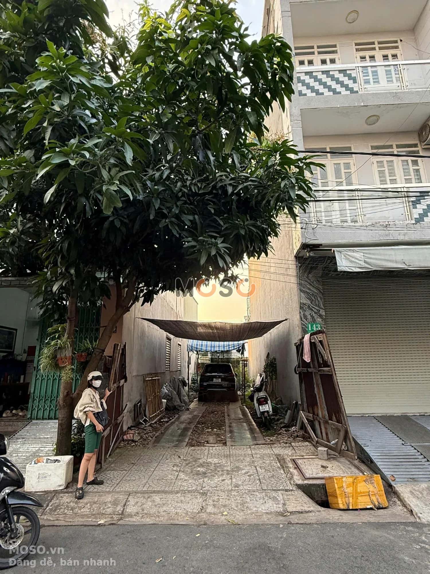 Bán đất Thửa 426 - Tờ 1, đường số 33 Quận 6, TP.HCM – giá 11.8 tỷ - ảnh 1