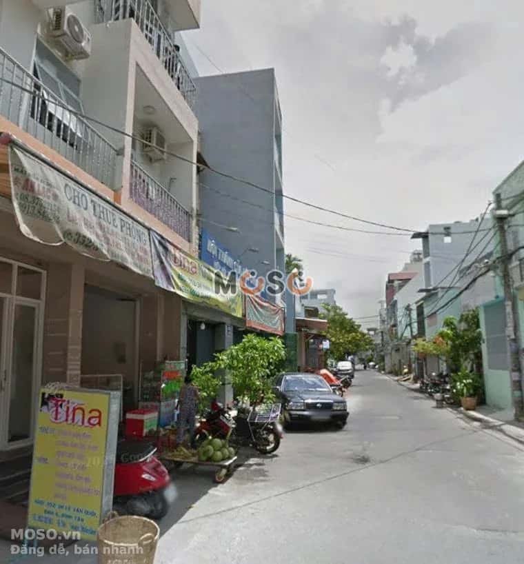 Bán nhà hẻm 352/3C Đường Lê Văn Quới Quận Bình Tân, TP.HCM – 1 phòng ngủ, giá 18.5 tỷ - ảnh 2