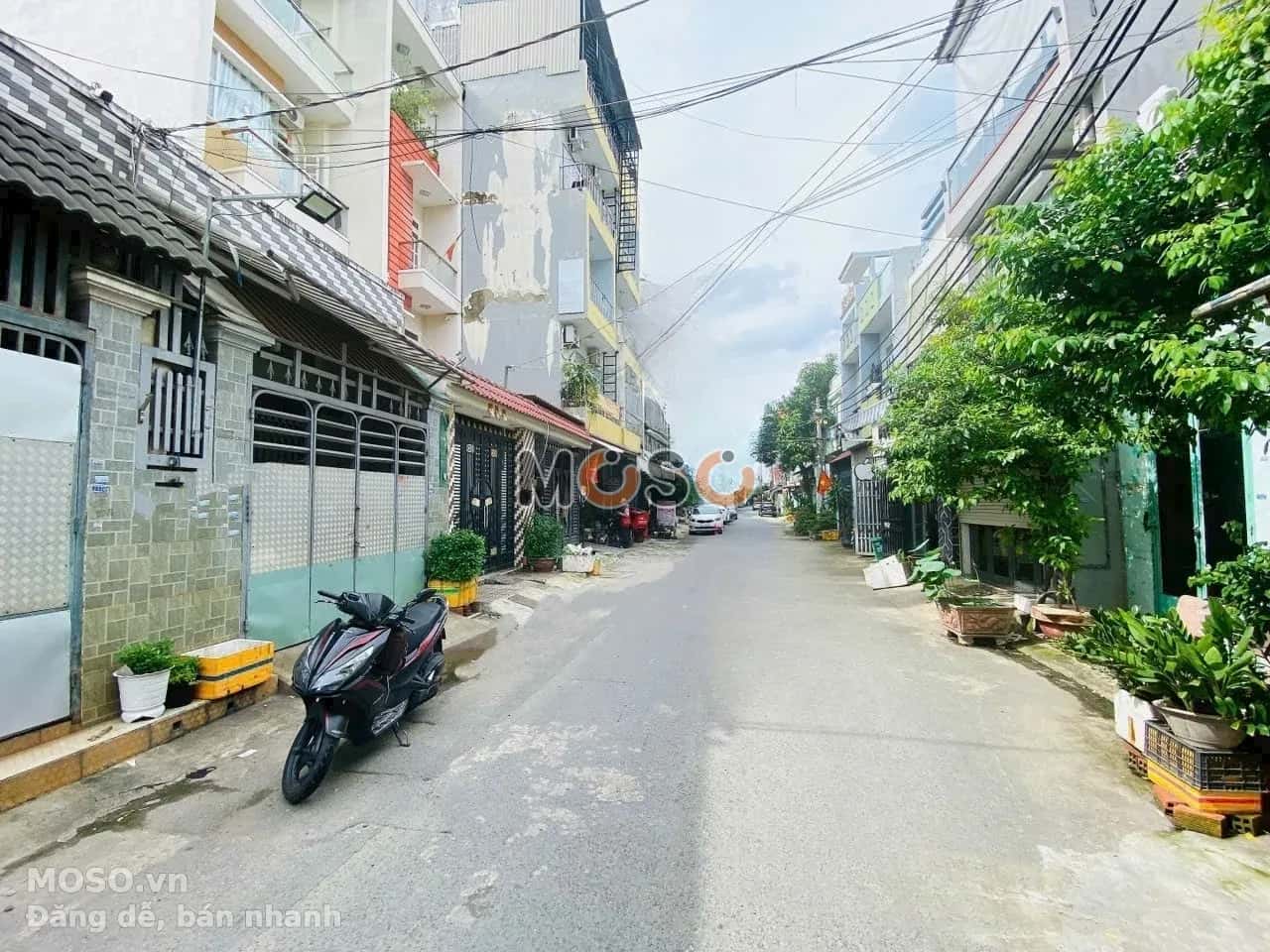 Bán nhà hẻm 352/3C Đường Lê Văn Quới Quận Bình Tân, TP.HCM – 1 phòng ngủ, giá 18.5 tỷ - ảnh 3