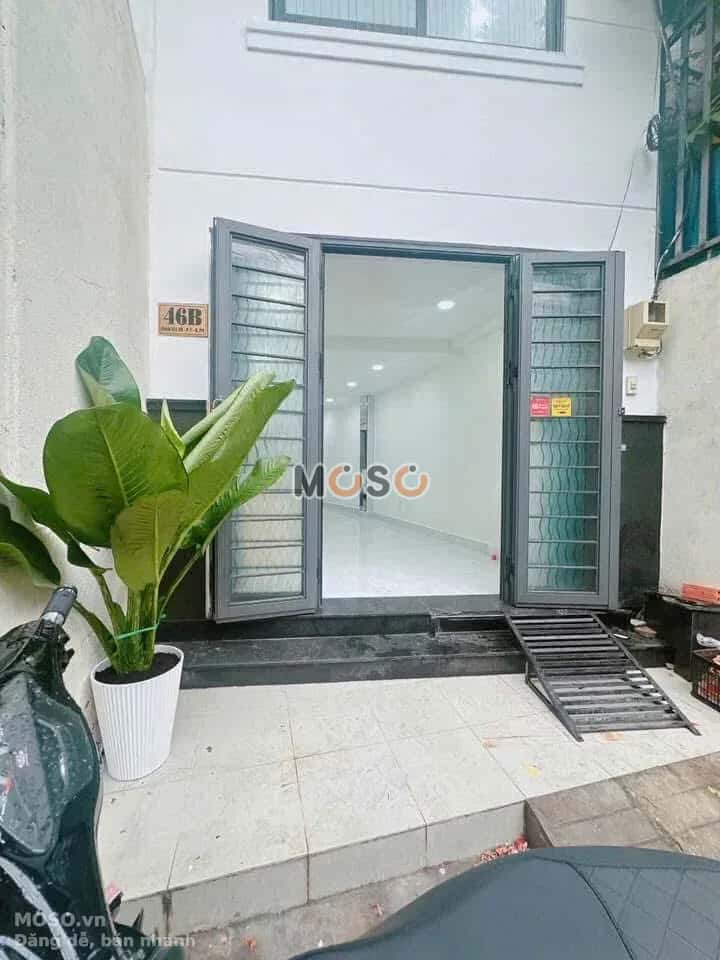 Bán nhà mặt tiền 46B Phan Tây Hồ Quận Phú Nhuận, TP.HCM – 3 phòng ngủ, giá 7.9 tỷ - ảnh 2