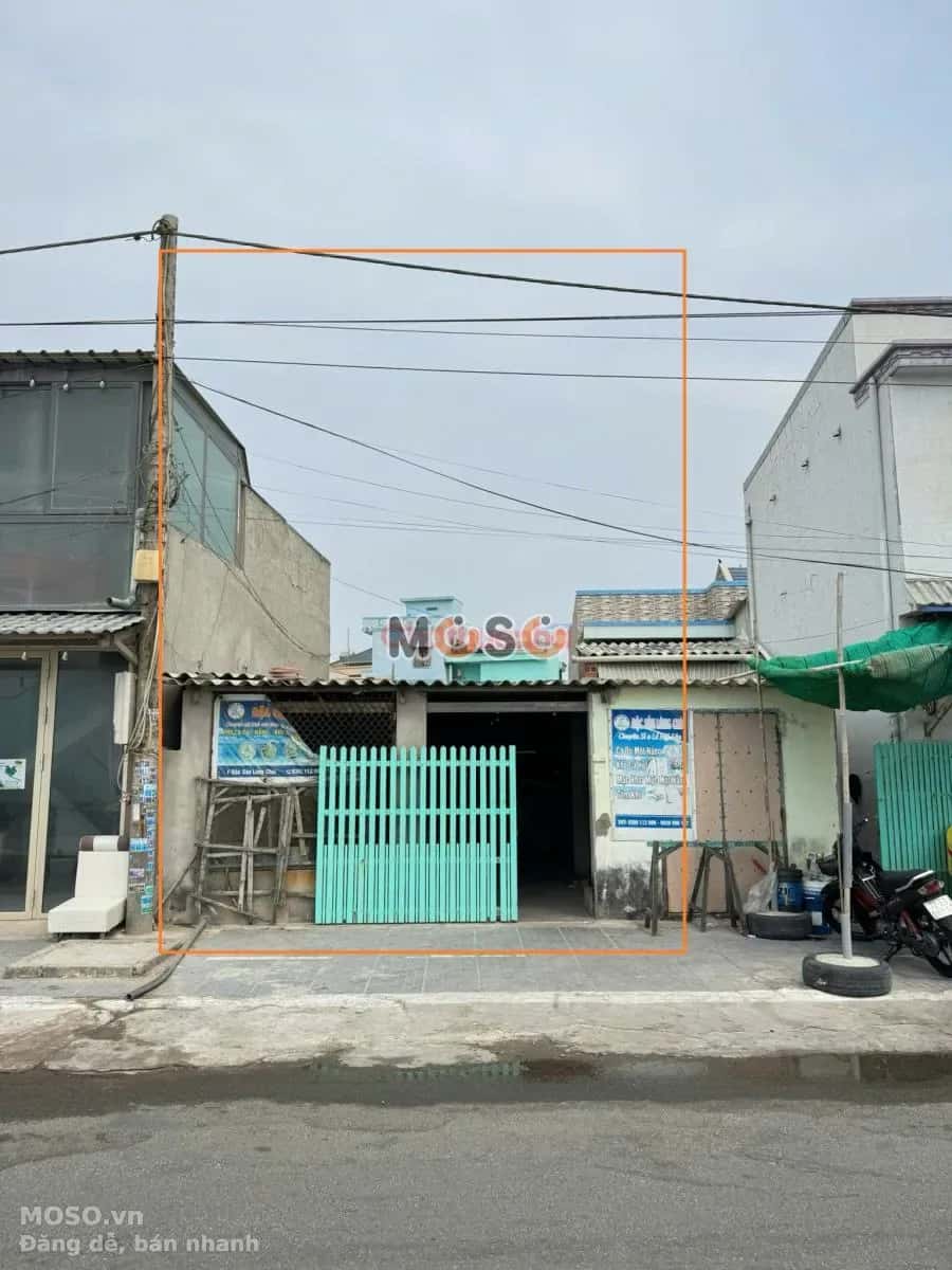 Cho thuê đất Đường Võ Thị Sáu Huyện Đất Đỏ, BRVT – giá 15.8 tỷ - ảnh 1
