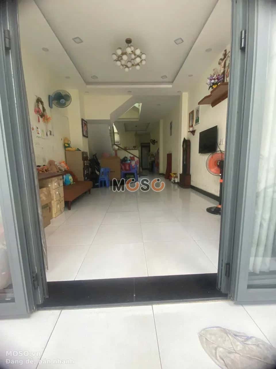 Bán nhà hẻm 265/99/4 Trường Chinh Quận 12, TP.HCM – 3 phòng ngủ, giá 7.2 tỷ - ảnh 2