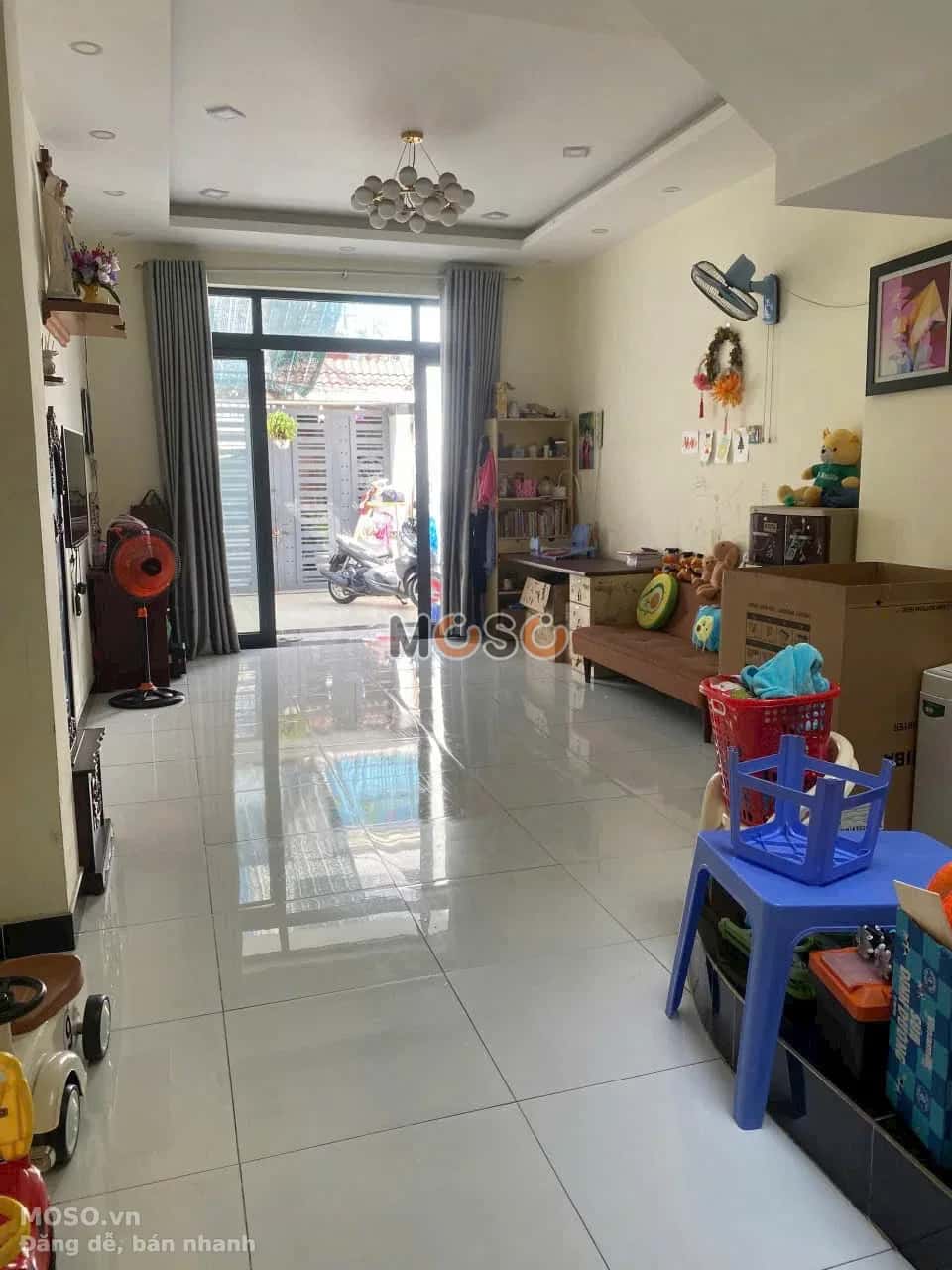 Bán nhà hẻm 265/99/4 Trường Chinh Quận 12, TP.HCM – 3 phòng ngủ, giá 7.2 tỷ - ảnh 1