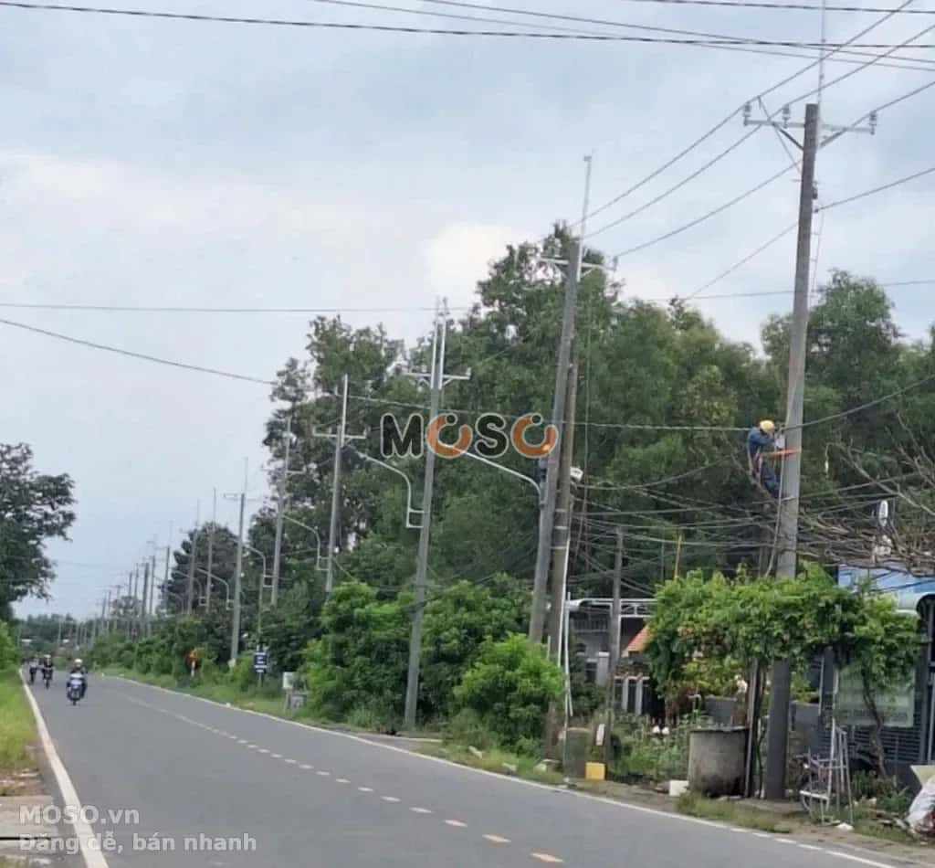 Cho thuê đất Hùng Vương Huyện Nhơn Trạch, Dong Nai City – giá 6 triệu - ảnh 5