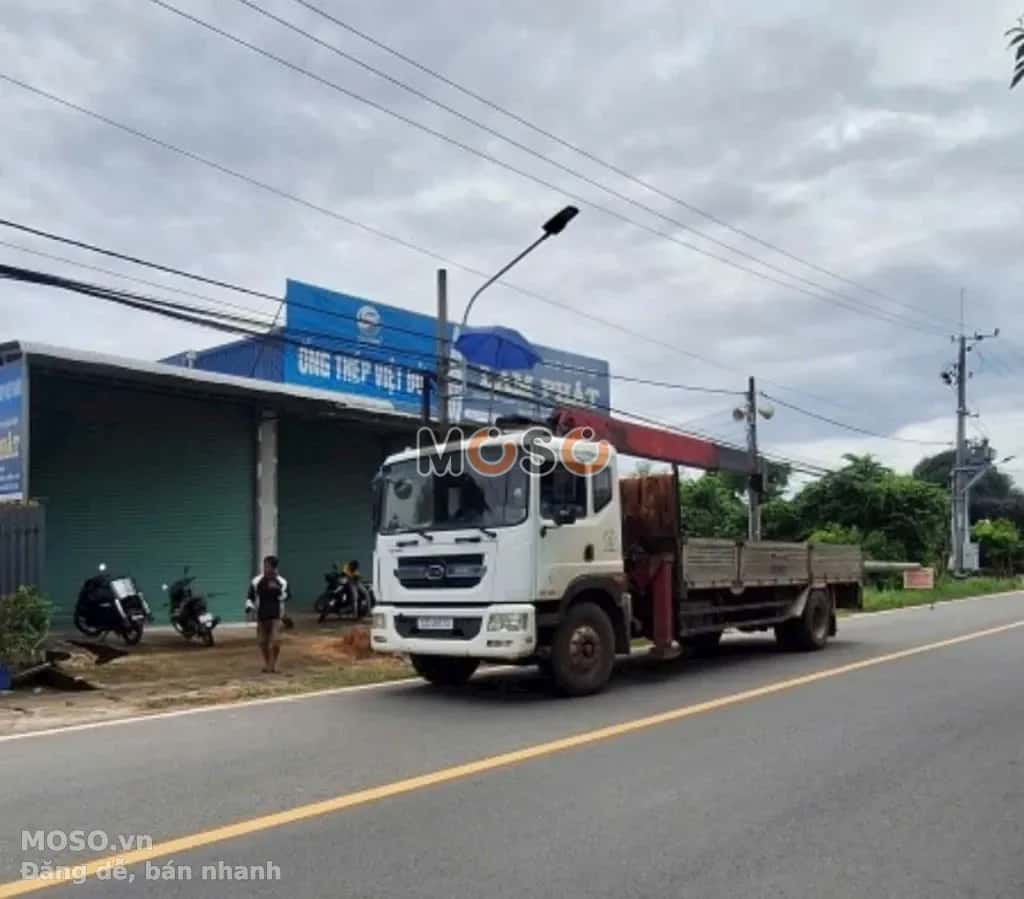 Cho thuê đất Hùng Vương Huyện Nhơn Trạch, Dong Nai City – giá 6 triệu - ảnh 4
