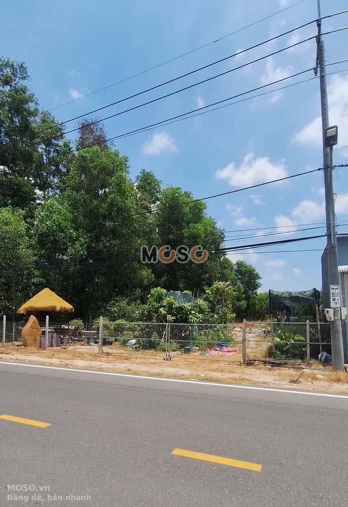 Cho thuê đất Hùng Vương Huyện Nhơn Trạch, Dong Nai City – giá 6 triệu - ảnh 1