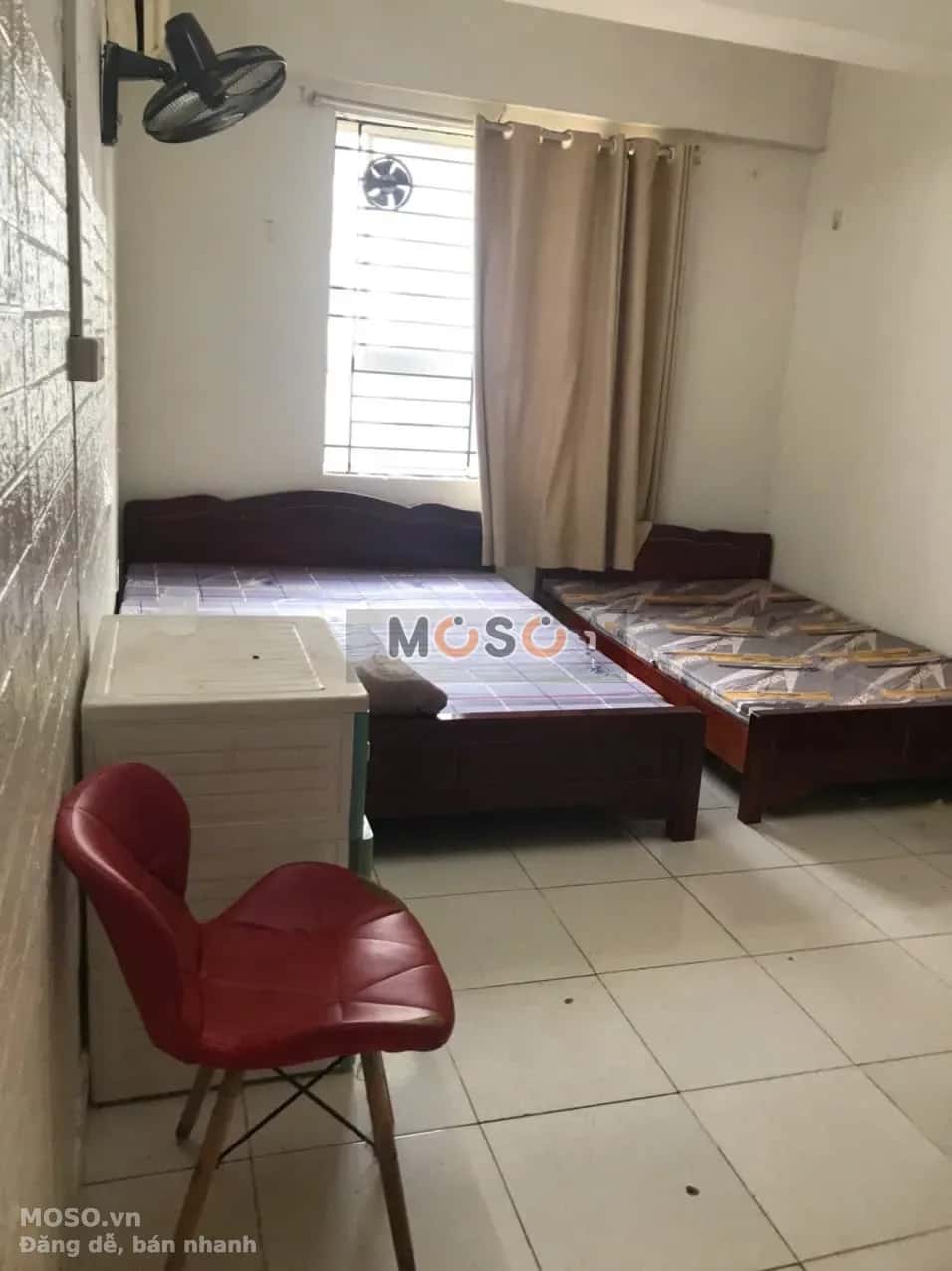 Cho thuê căn hộ chung cư Đường Tam Trinh Tương Mai, Hà Nội – 2 phòng ngủ, giá 7.5 triệu - ảnh 2