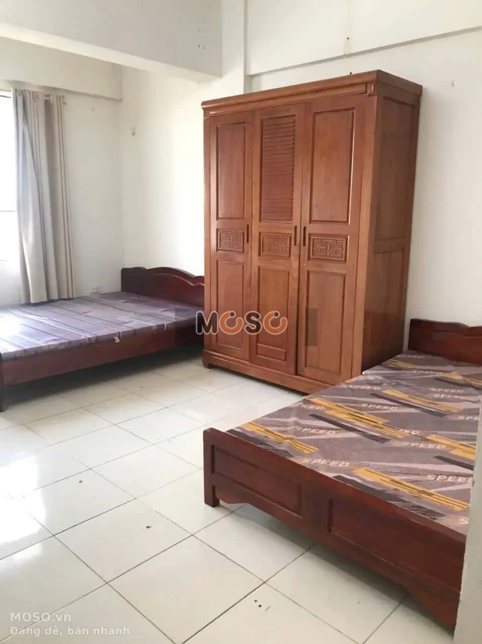 Cho thuê căn hộ chung cư Đường Tam Trinh Tương Mai, Hà Nội – 2 phòng ngủ, giá 7.5 triệu - ảnh 3