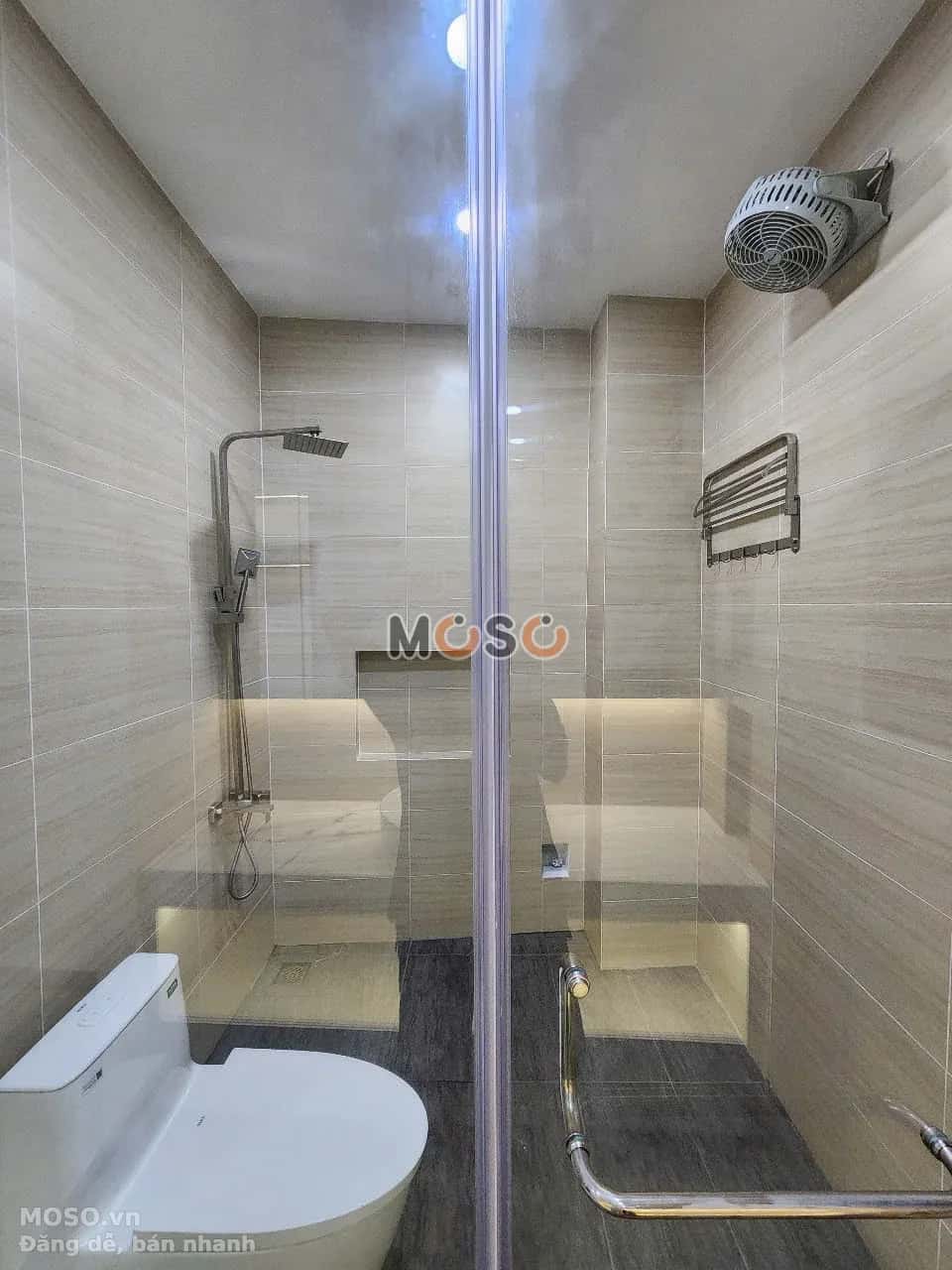 Bán nhà hẻm 12/10 Nguyễn Văn Cừ Quận 1, TP.HCM – 4 phòng ngủ, giá 11.5 tỷ - ảnh 13