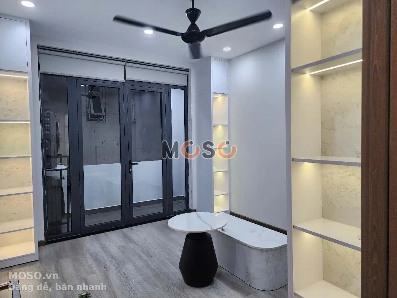 Bán nhà hẻm 12/10 Nguyễn Văn Cừ Quận 1, TP.HCM – 4 phòng ngủ, giá 11.5 tỷ - ảnh 8