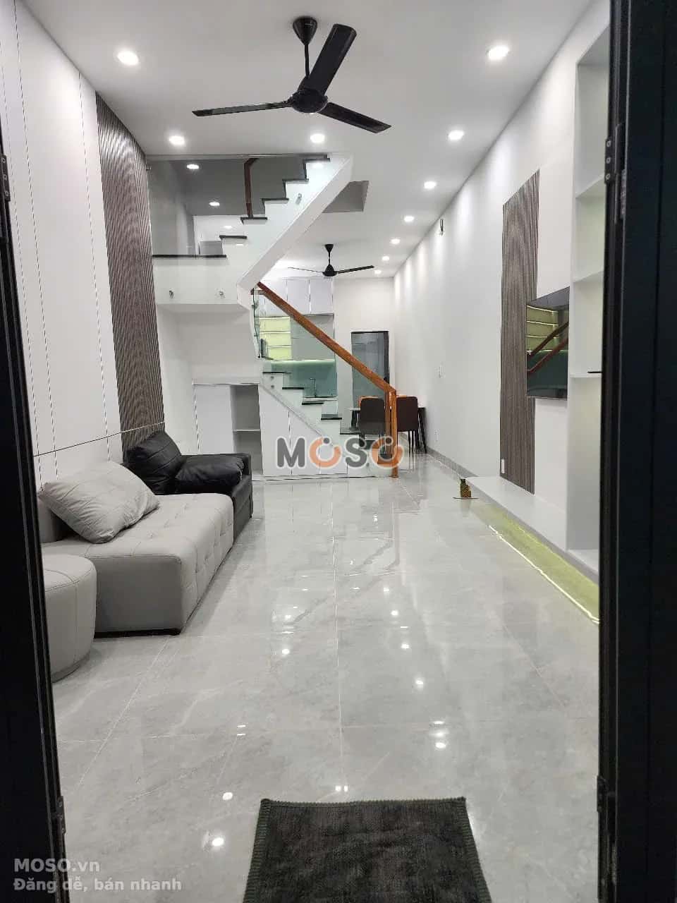 Bán nhà hẻm 12/10 Nguyễn Văn Cừ Quận 1, TP.HCM – 4 phòng ngủ, giá 11.5 tỷ - ảnh 2