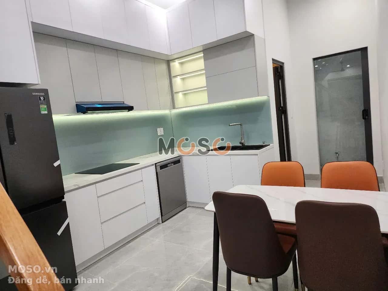 Bán nhà hẻm 12/10 Nguyễn Văn Cừ Quận 1, TP.HCM – 4 phòng ngủ, giá 11.5 tỷ - ảnh 4