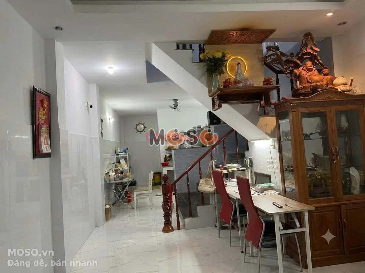 Cho thuê nhà hẻm Đặng Nhữ Lâm Huyện Nhà Bè, TP.HCM – 3 phòng ngủ, giá 12 triệu - ảnh 2