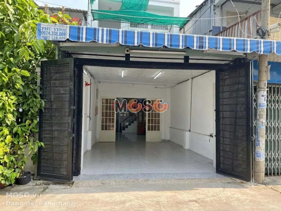 Cho thuê nhà hẻm Đặng Nhữ Lâm Huyện Nhà Bè, TP.HCM – 3 phòng ngủ, giá 12 triệu - ảnh 1