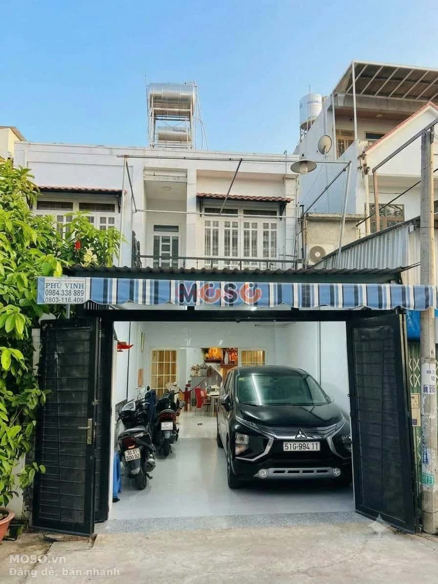 Cho thuê nhà hẻm Đặng Nhữ Lâm Huyện Nhà Bè, TP.HCM – 3 phòng ngủ, giá 12 triệu - ảnh 5