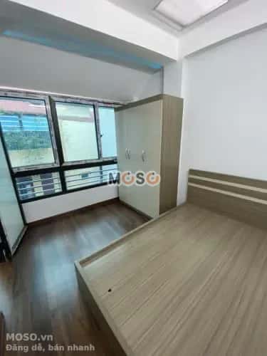 Cho thuê căn hộ chung cư Phố Phan Kế Bính Ba Đình, Hà Nội – 1 phòng ngủ, giá 5.5 triệu - ảnh 1