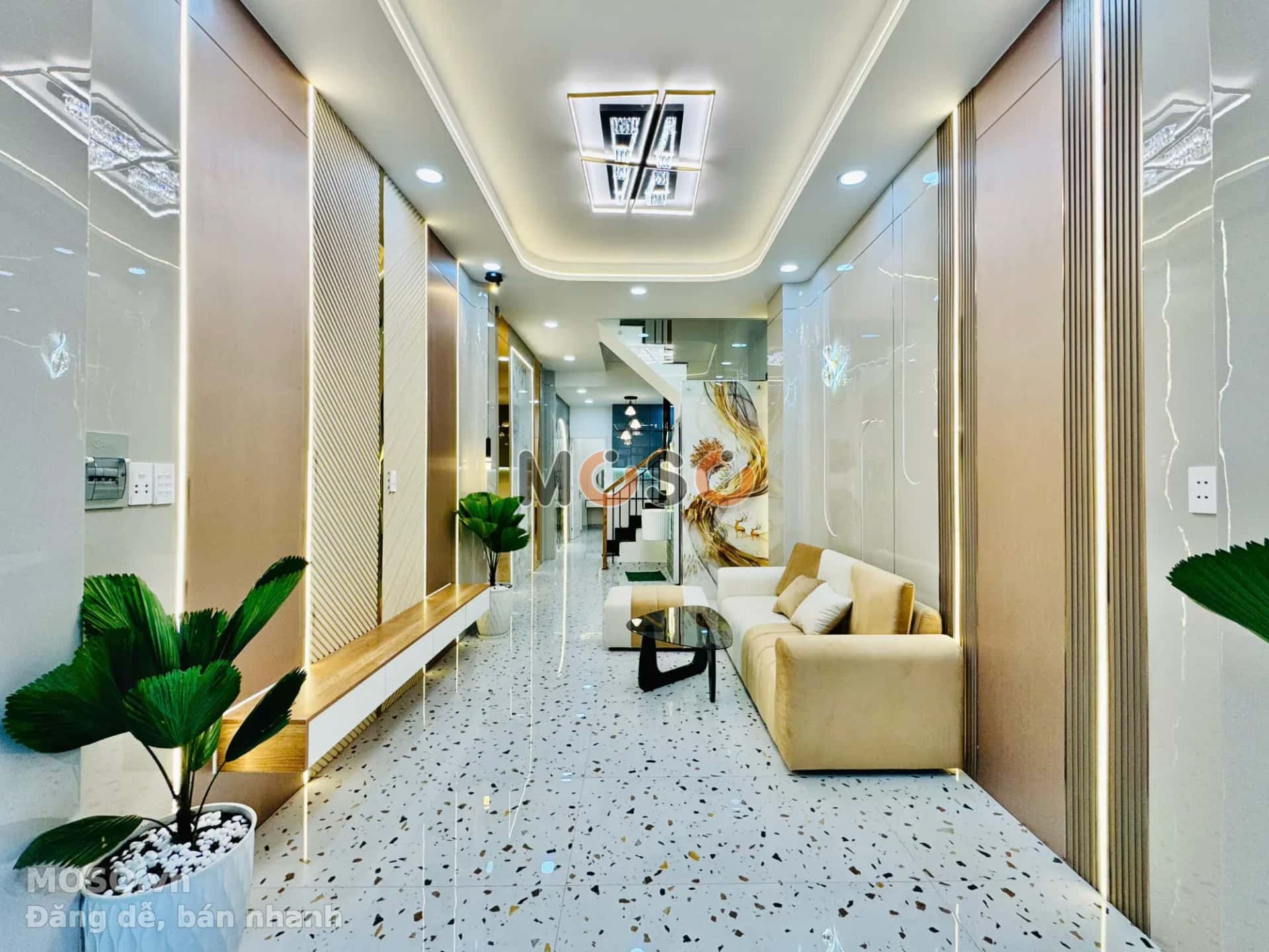 Bán nhà hẻm 50A/69 Đường Đỗ Tấn Phong Quận Phú Nhuận, TP.HCM – 2 phòng ngủ, giá 7.4 tỷ - ảnh 2