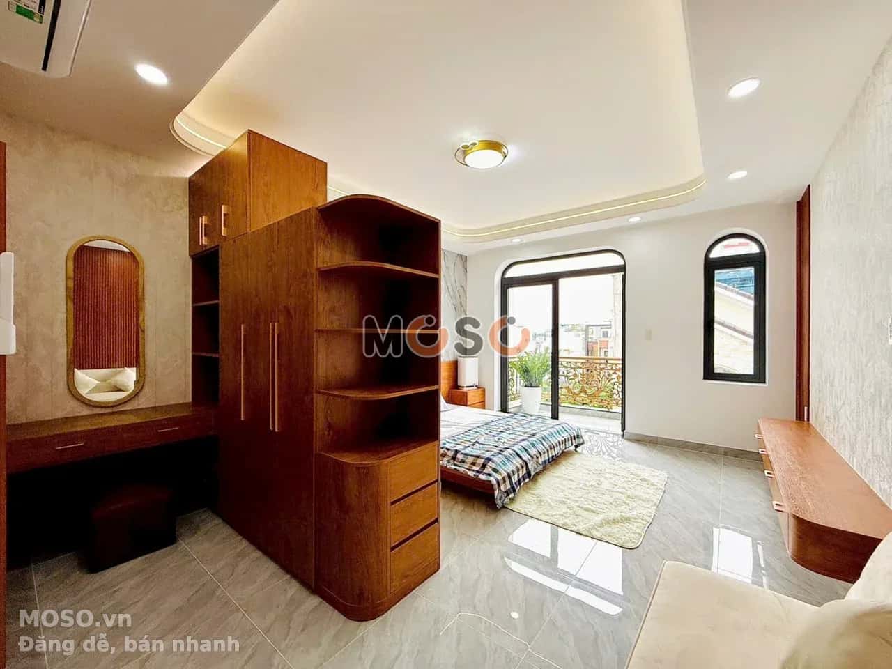 Bán nhà hẻm 68/1/35 Nguyễn Tư Giản Quận Gò Vấp, TP.HCM – 4 phòng ngủ, giá 10.8 tỷ - ảnh 8