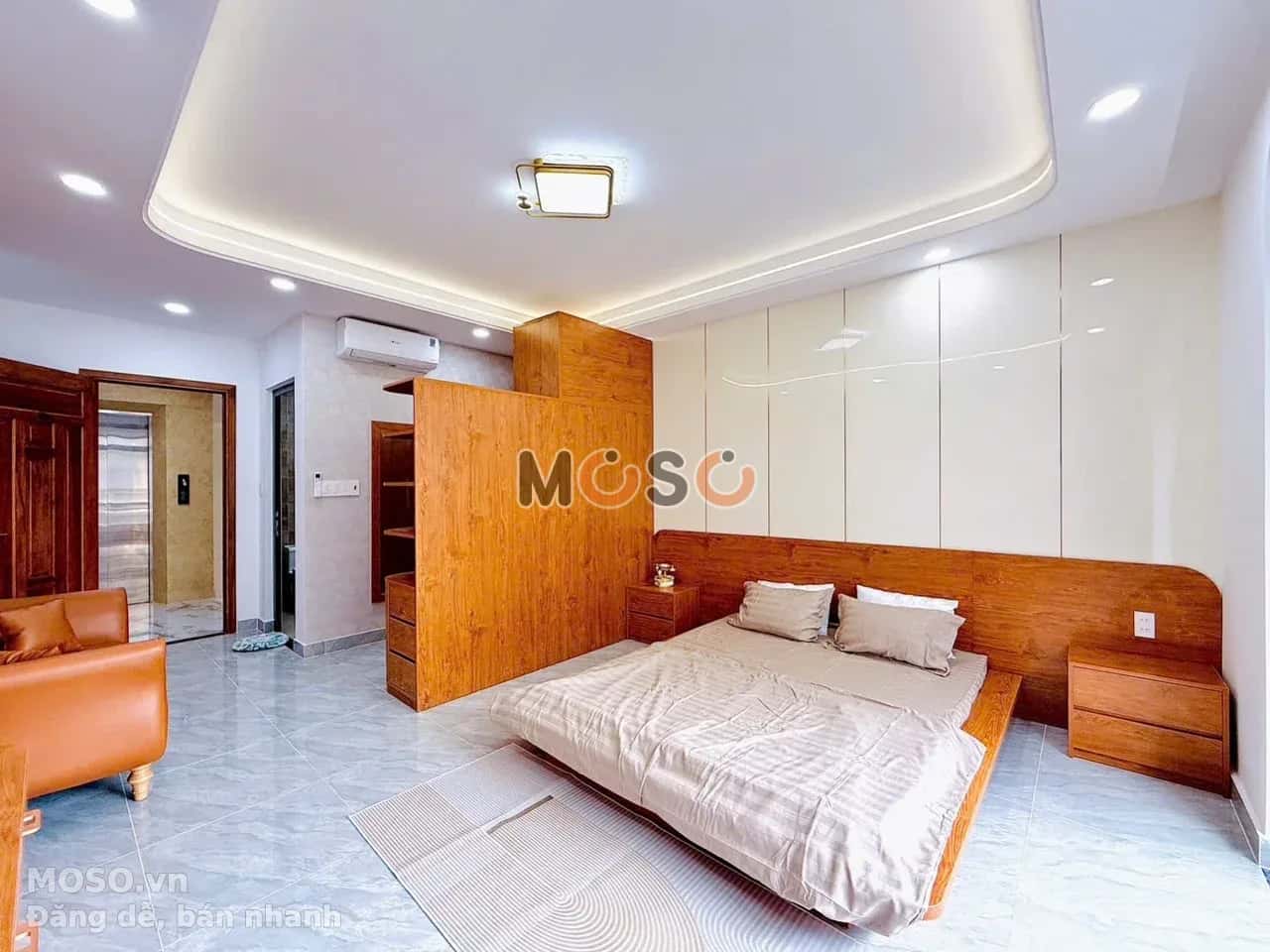 Bán nhà hẻm 68/1/35 Nguyễn Tư Giản Quận Gò Vấp, TP.HCM – 4 phòng ngủ, giá 10.8 tỷ - ảnh 6
