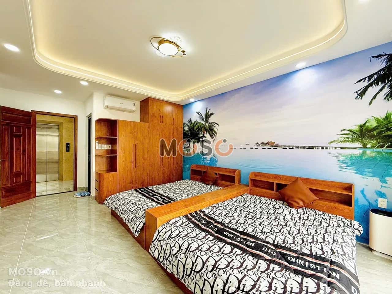 Bán nhà hẻm 68/1/35 Nguyễn Tư Giản Quận Gò Vấp, TP.HCM – 4 phòng ngủ, giá 10.8 tỷ - ảnh 7