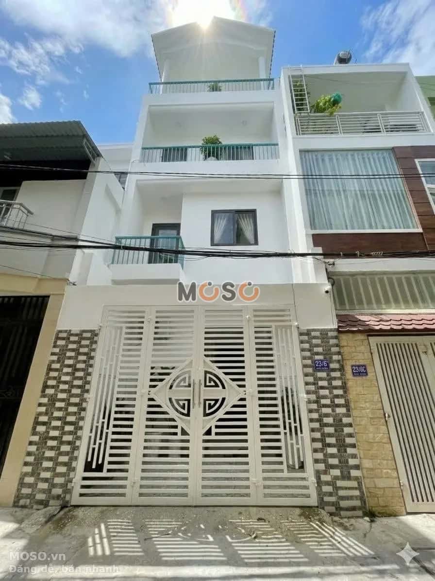Bán nhà hẻm Thủy Xương Thành phố Nha Trang, Khánh Hòa – 2 phòng ngủ, giá 4.8 tỷ - ảnh 1