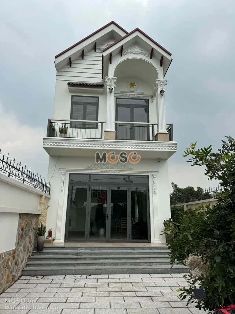 Bán nhà mặt tiền Bờ Huệ  Huyện Bình Chánh, TP.HCM – 3 phòng ngủ, giá 10.5 tỷ - ảnh 1