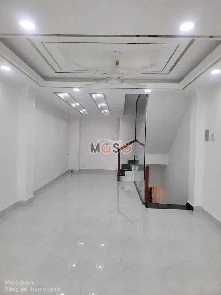 Cho thuê nhà hẻm Hoàng Quốc Việt quận 7, BRVT – 4 phòng ngủ, giá 23 triệu - ảnh 5