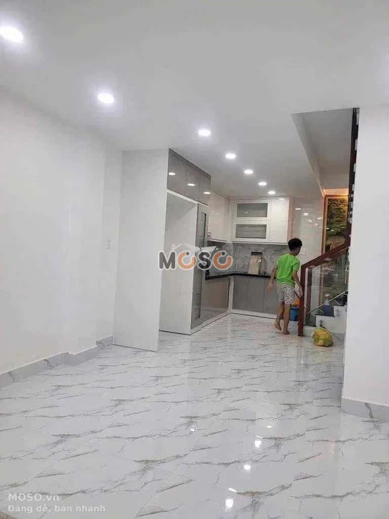 Cho thuê nhà hẻm Hoàng Quốc Việt quận 7, BRVT – 4 phòng ngủ, giá 23 triệu - ảnh 4