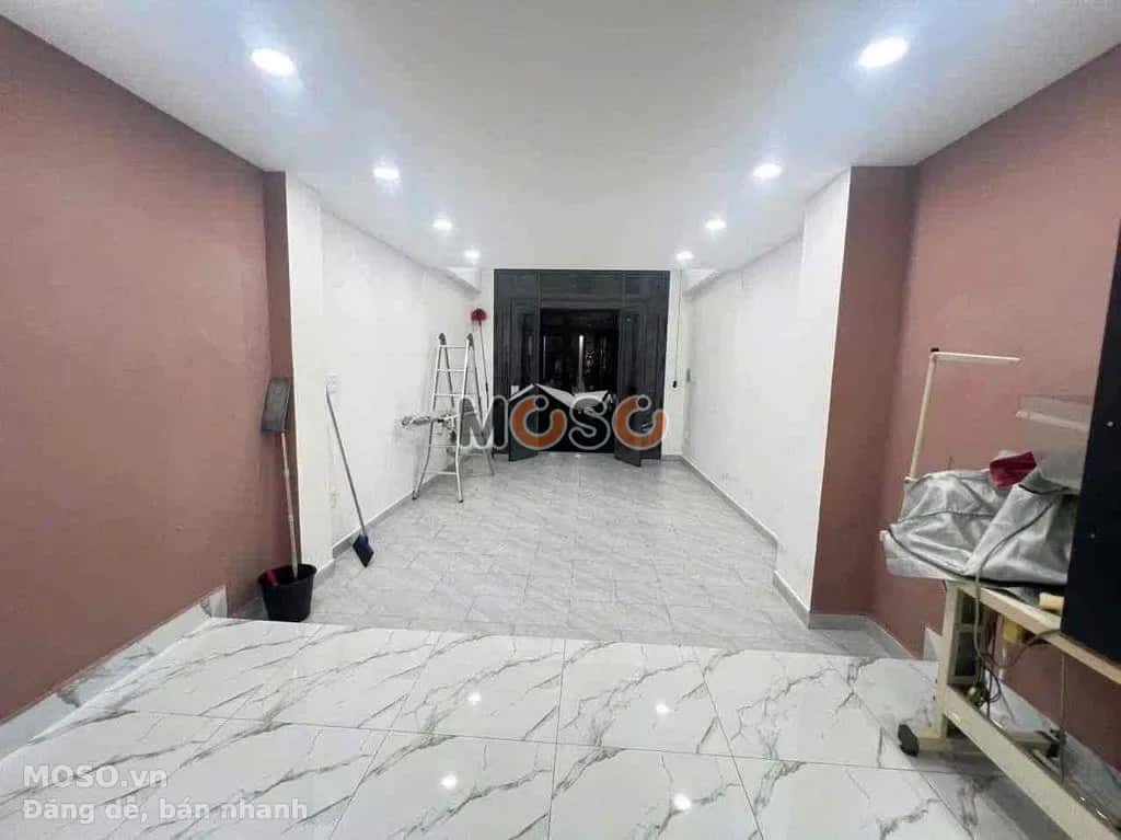 Cho thuê nhà hẻm Hoàng Quốc Việt quận 7, BRVT – 4 phòng ngủ, giá 23 triệu - ảnh 3