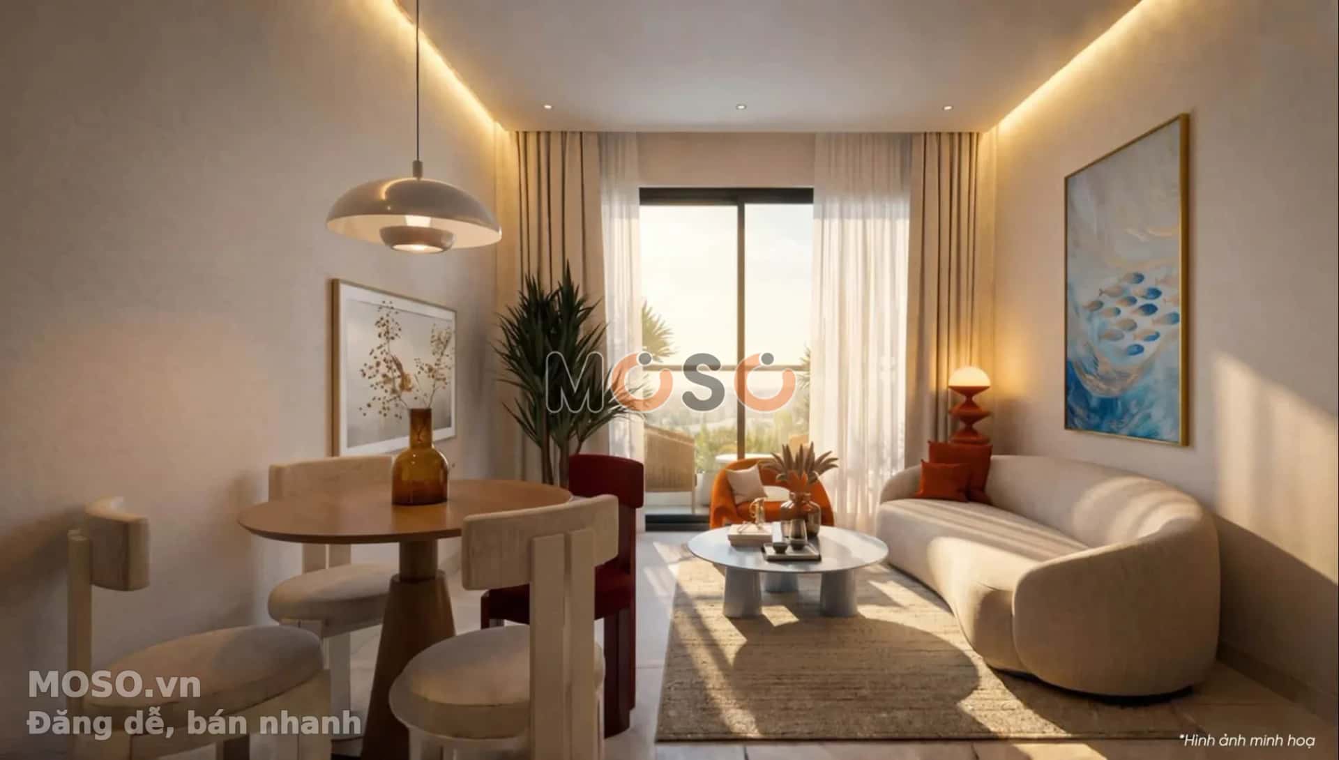Bán căn hộ chung cư Phạm Văn Đồng Thành phố Nha Trang, Khánh Hòa – 1 phòng ngủ, giá 2.3 tỷ - ảnh 14