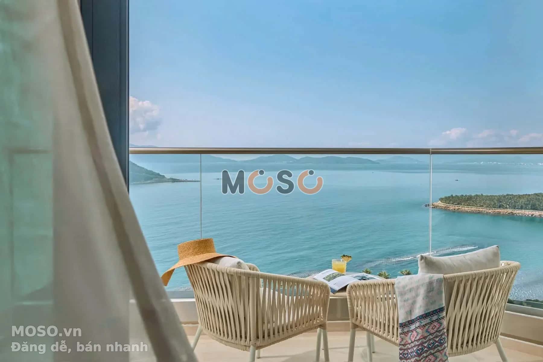Bán căn hộ chung cư Phạm Văn Đồng Thành phố Nha Trang, Khánh Hòa – 1 phòng ngủ, giá 2.3 tỷ - ảnh 4
