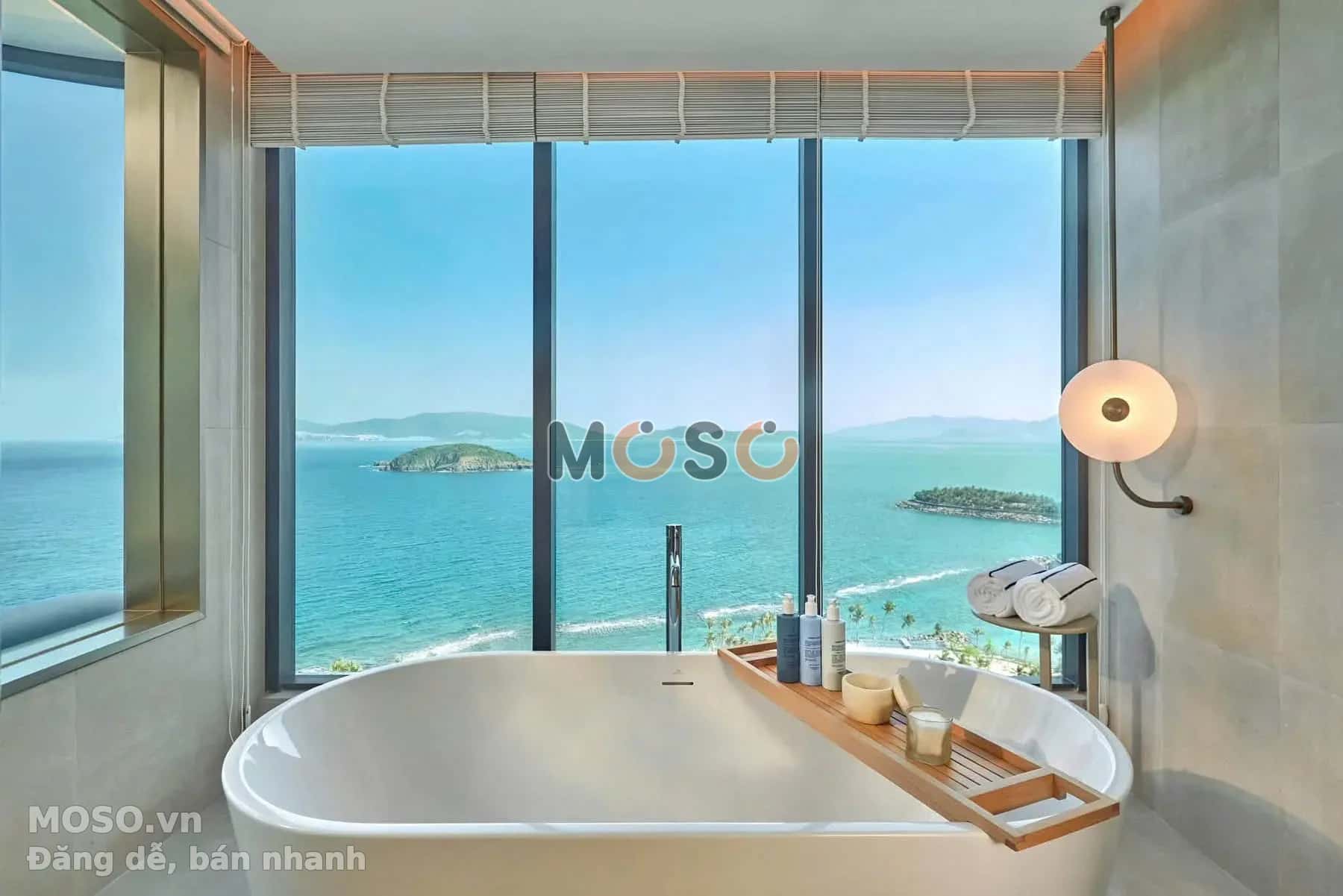 Bán căn hộ chung cư Phạm Văn Đồng Thành phố Nha Trang, Khánh Hòa – 1 phòng ngủ, giá 2.3 tỷ - ảnh 5