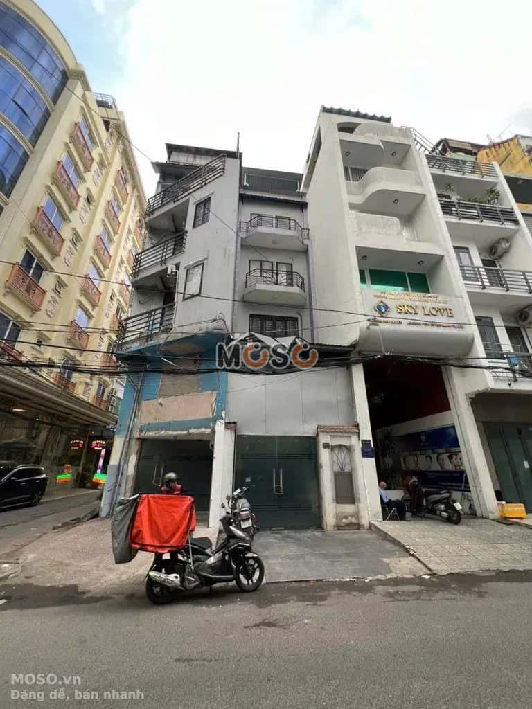 Cho thuê nhà hẻm Đường Sư Vạn Hạnh quận 10, TP.HCM – giá 50 triệu - ảnh 1