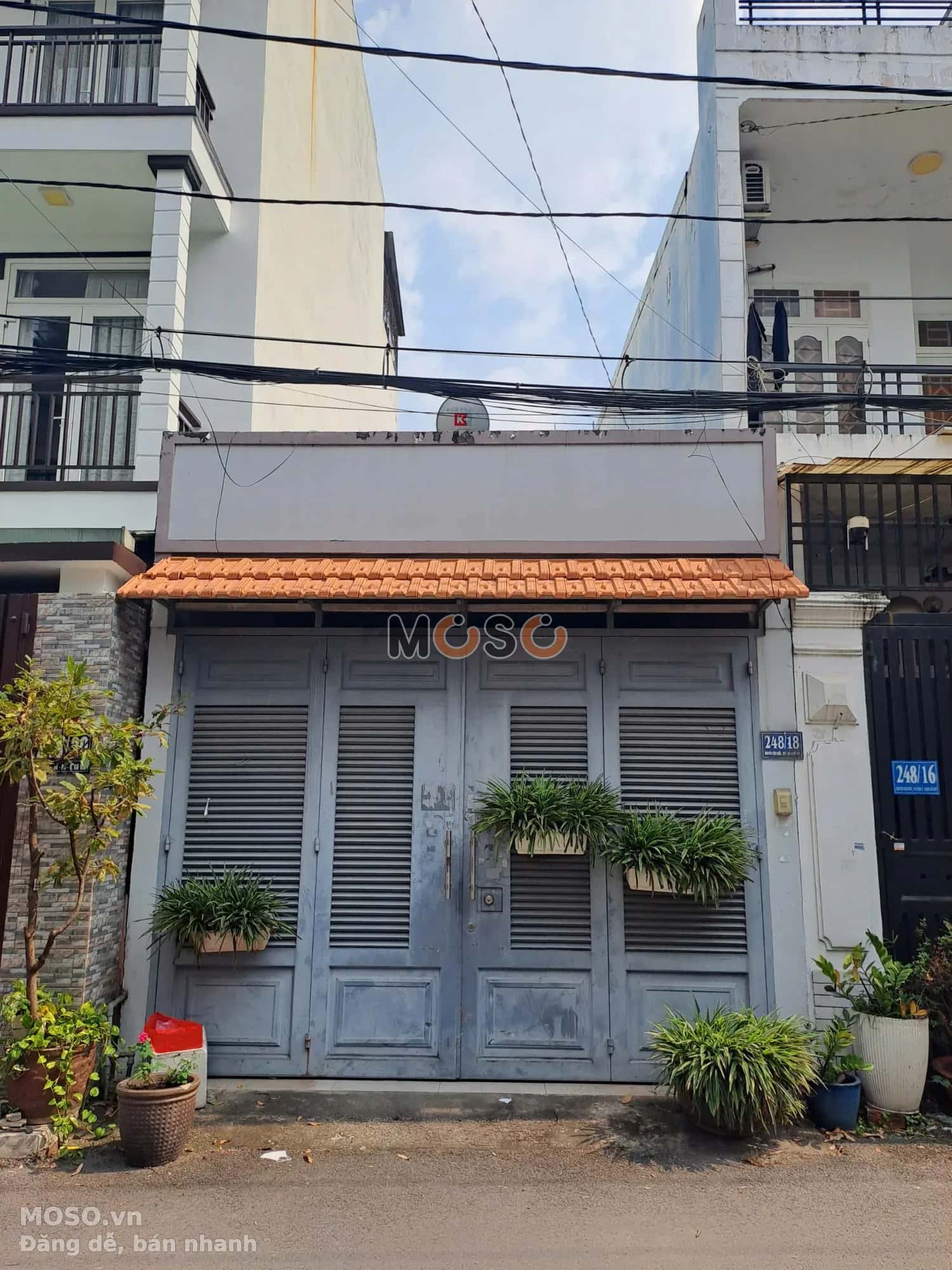 Bán nhà hẻm 248/18 Nguyễn Văn Khối Quận Gò Vấp, TP.HCM – 3 phòng ngủ, giá 7.5 tỷ - ảnh 1