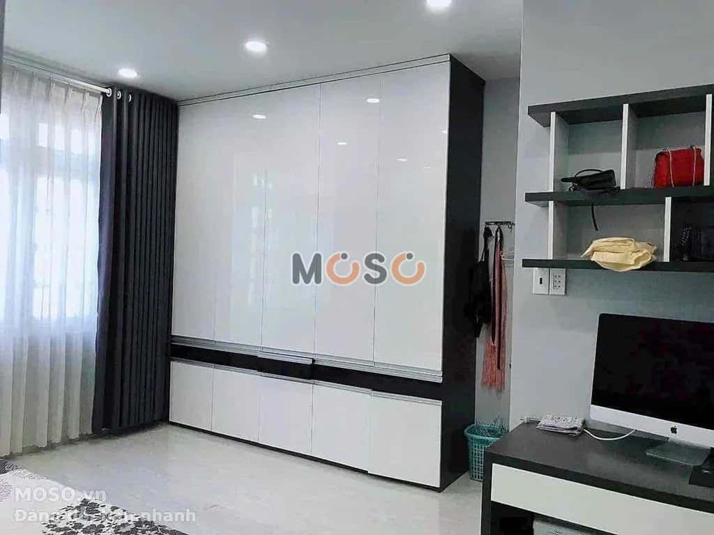Cho thuê nhà hẻm Đường Hoàng Văn Thụ Quận Phú Nhuận, TP.HCM – 3 phòng ngủ, giá 25 triệu - ảnh 10
