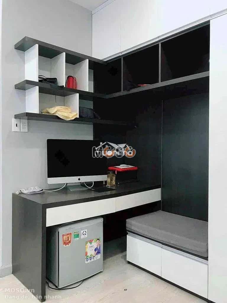 Cho thuê nhà hẻm Đường Hoàng Văn Thụ Quận Phú Nhuận, TP.HCM – 3 phòng ngủ, giá 25 triệu - ảnh 9