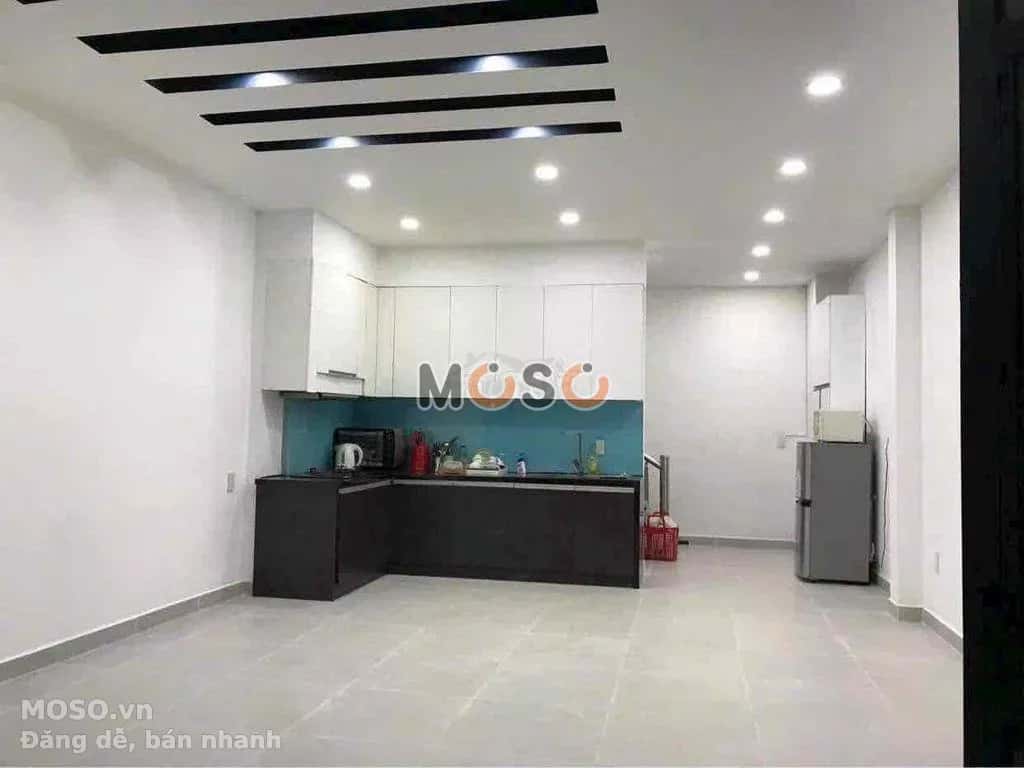 Cho thuê nhà hẻm Đường Hoàng Văn Thụ Quận Phú Nhuận, TP.HCM – 3 phòng ngủ, giá 25 triệu - ảnh 8
