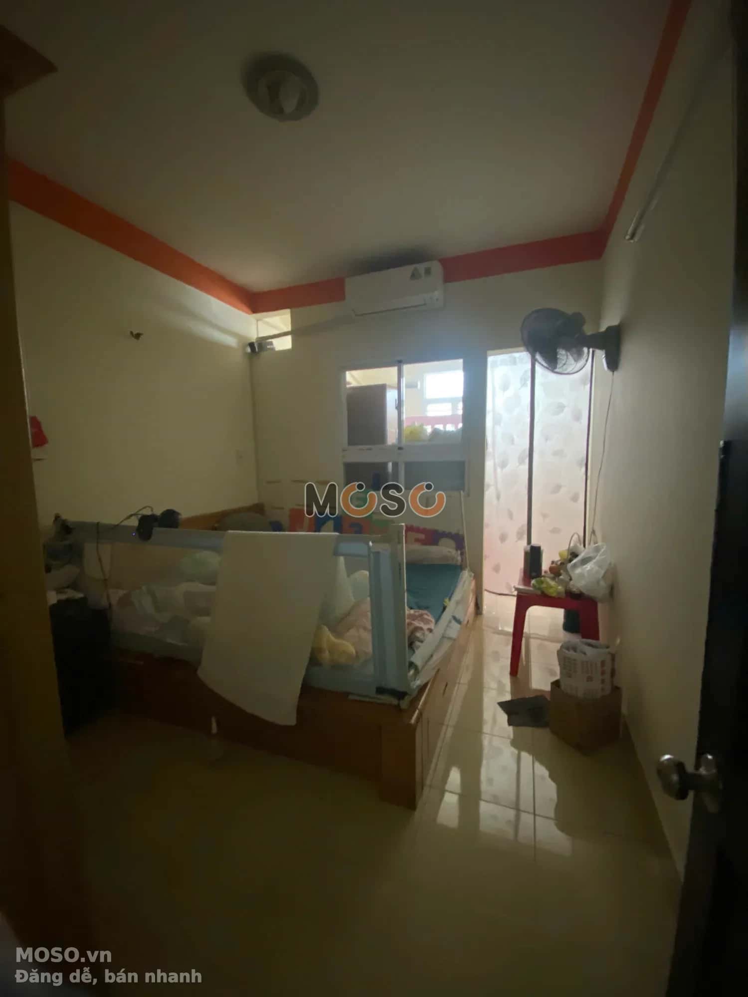 Bán căn hộ chung cư Số 49 Đường Số 45 Quận Gò Vấp, TP.HCM – 2 phòng ngủ, giá 4.2 tỷ - ảnh 9