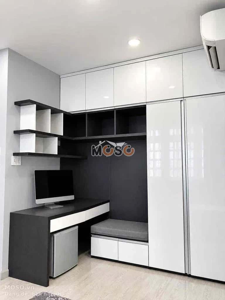Cho thuê nhà hẻm Đường Hoàng Văn Thụ Quận Phú Nhuận, TP.HCM – 3 phòng ngủ, giá 25 triệu - ảnh 5