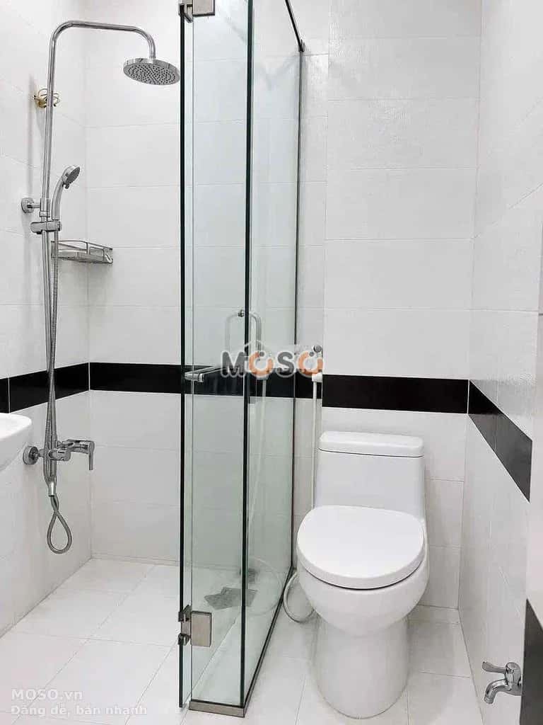 Cho thuê nhà hẻm Đường Hoàng Văn Thụ Quận Phú Nhuận, TP.HCM – 3 phòng ngủ, giá 25 triệu - ảnh 7