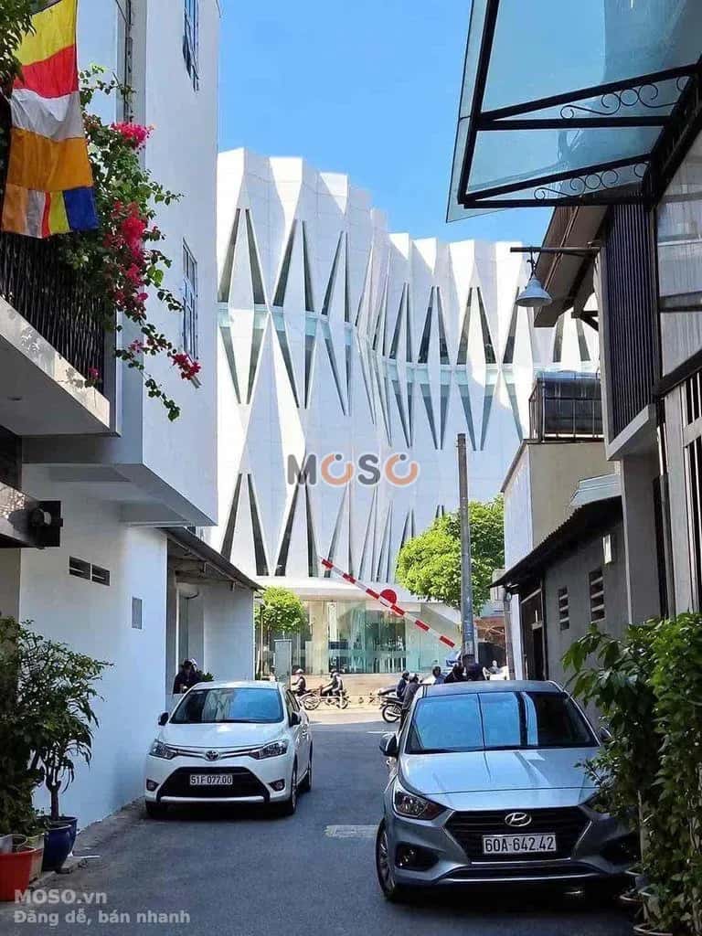 Cho thuê nhà hẻm Đường Hoàng Văn Thụ Quận Phú Nhuận, TP.HCM – 3 phòng ngủ, giá 25 triệu - ảnh 1