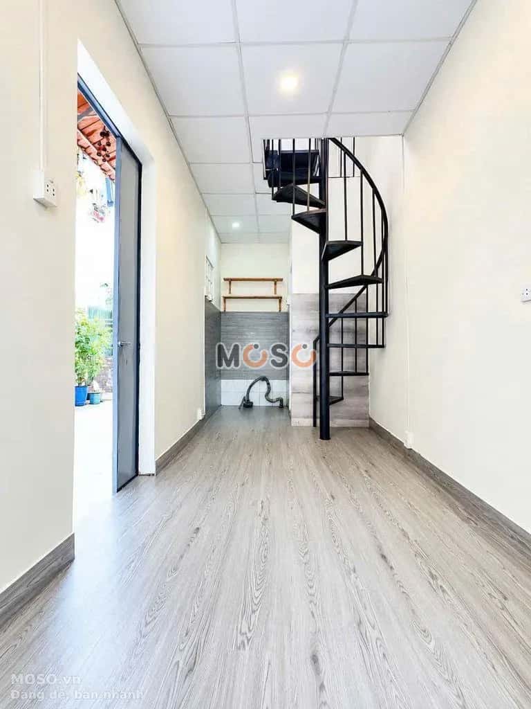 Cho thuê nhà hẻm Hẻm 489 Huỳnh Văn Bánh Phú Nhuận, TP.HCM – 2 phòng ngủ, giá 11 triệu - ảnh 4