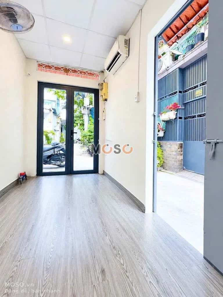 Cho thuê nhà hẻm Hẻm 489 Huỳnh Văn Bánh Phú Nhuận, TP.HCM – 2 phòng ngủ, giá 11 triệu - ảnh 2