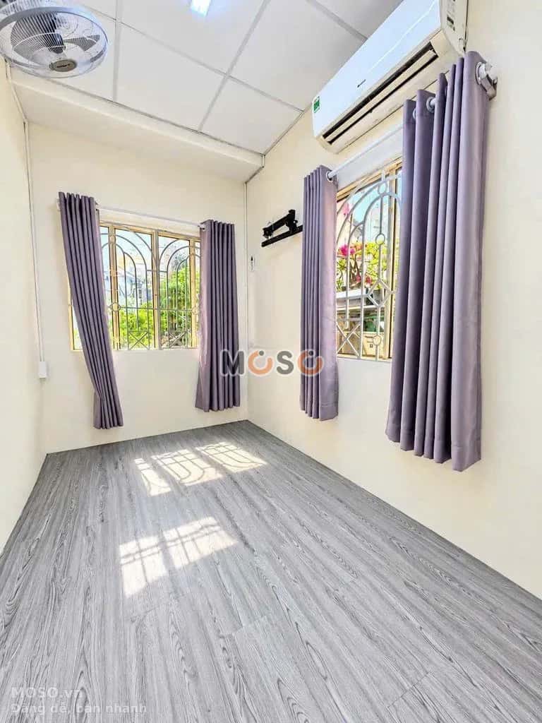 Cho thuê nhà hẻm Hẻm 489 Huỳnh Văn Bánh Phú Nhuận, TP.HCM – 2 phòng ngủ, giá 11 triệu - ảnh 3