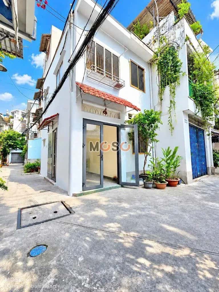 Cho thuê nhà hẻm Hẻm 489 Huỳnh Văn Bánh Phú Nhuận, TP.HCM – 2 phòng ngủ, giá 11 triệu - ảnh 1